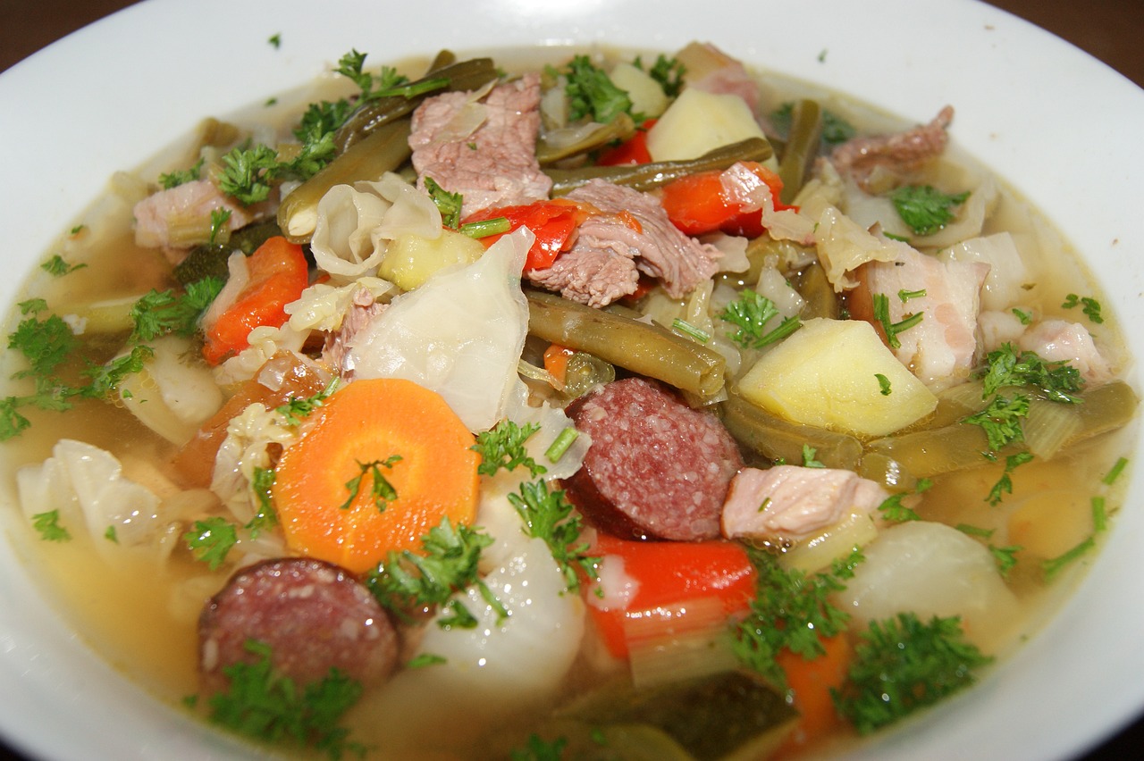 10 Comfort Food Recipes for Rainy Days